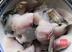 飘香酸菜鱼的做法图解8