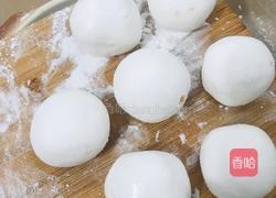 肉汤圆的做法图解10