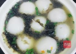 肉汤圆的做法图解14