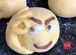 一切OK笑脸馒头的做法图解11