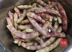 五花肉炖几豆角的做法图解1
