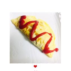 蛋包饭的做法[图]