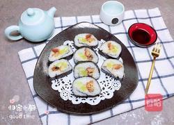 鳗鱼寿司的做法图解15