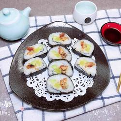 鳗鱼寿司的做法[图]