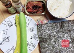 鳗鱼寿司的做法图解2