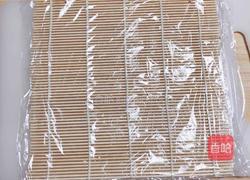 鳗鱼寿司的做法图解5