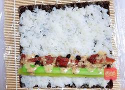 鳗鱼寿司的做法图解9