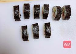 鳗鱼寿司的做法图解13
