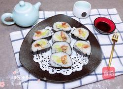 鳗鱼寿司的做法图解14