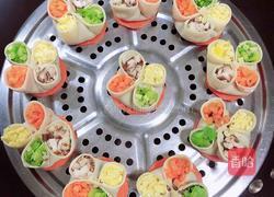 四喜蒸饺的做法图解18