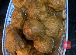 面筋塞肉的做法图解8