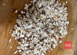 面筋塞肉的做法图解2