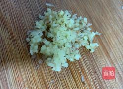 面筋塞肉的做法图解3