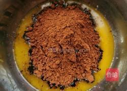 可可粉黑巧克力的做法图解5