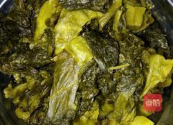 家常酸菜鱼的做法图解3