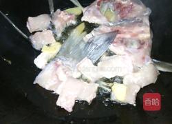 家常酸菜鱼的做法图解7