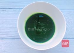 双色香菇肉包的做法图解2