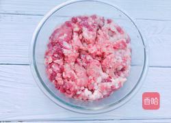 双色香菇肉包的做法图解11