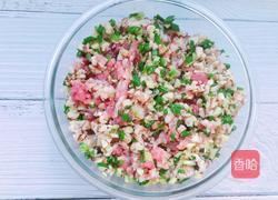 双色香菇肉包的做法图解12