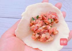 双色香菇肉包的做法图解20