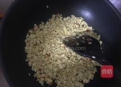 鸡刨豆腐(鸡蛋炒老豆腐)的做法图解6