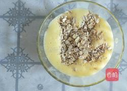 无油无糖苹果烤燕麦的做法图解4