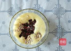 无油无糖苹果烤燕麦的做法图解5