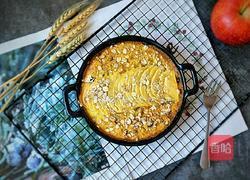 无油无糖苹果烤燕麦的做法图解11