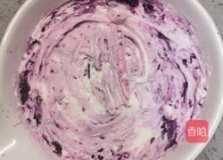 奶酪芝士焗紫薯的做法图解5