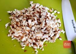 香菇胡萝卜鸡肉粥的做法图解6