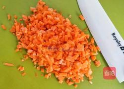 香菇胡萝卜鸡肉粥的做法图解7