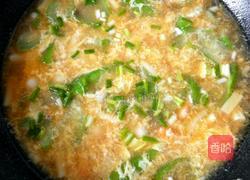 虾仁丝瓜菌菇汤的做法图解17