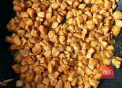 毛豆米炒鸡丁的做法图解8