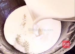 全液嫩滑蛋挞（迷你版）的做法图解4