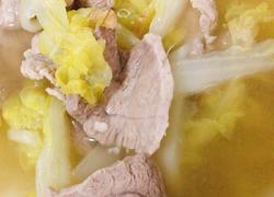 食材菜谱图