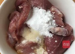 娃娃菜肉片汤的做法图解2