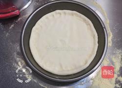 培根披萨的做法图解9