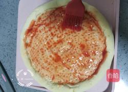 培根披萨的做法图解13