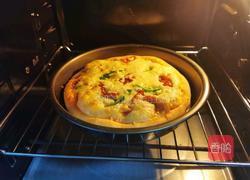 培根披萨的做法图解19