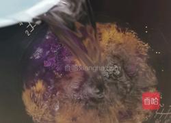 紫薯小米粥的做法图解6