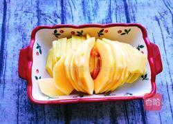 平底锅版南瓜小面包的做法图解2