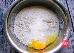 平底锅版南瓜小面包的做法图解6