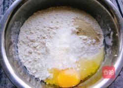 平底锅版南瓜小面包的做法图解7