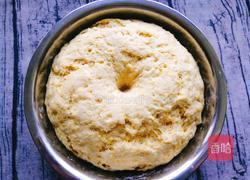 平底锅版南瓜小面包的做法图解12