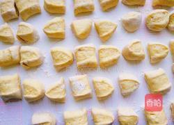 平底锅版南瓜小面包的做法图解14
