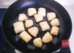 平底锅版南瓜小面包的做法图解16