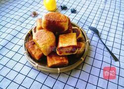 平底锅版南瓜小面包的做法图解18