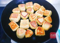 平底锅版南瓜小面包的做法图解17