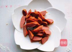 培根香肠披萨的做法图解6