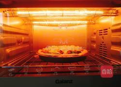 培根香肠披萨的做法图解19